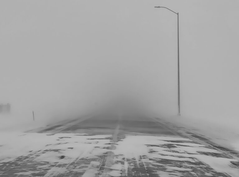 PHOTO OF THE DAY HIGHWAY 81 LOOKING NORTH The Courier The Courier   Highway 81 768x569 